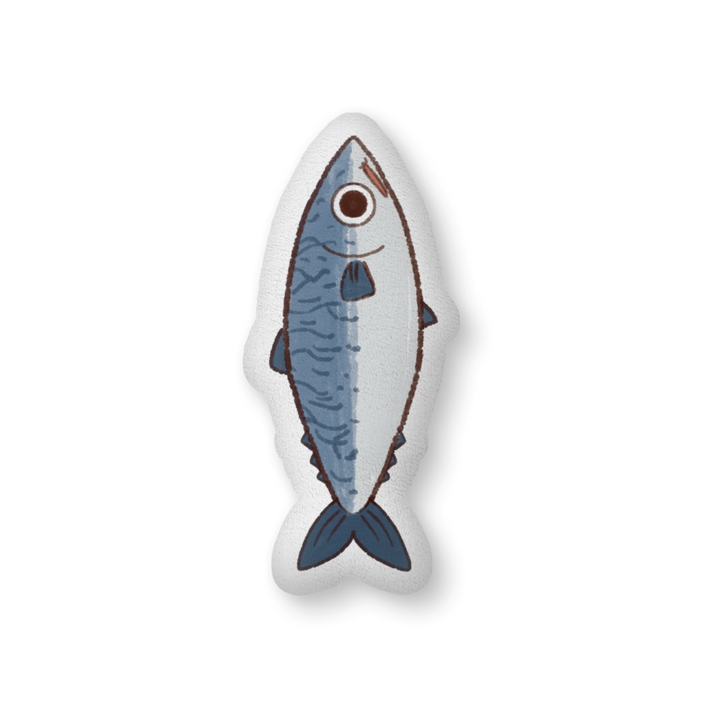 さばさんクッション