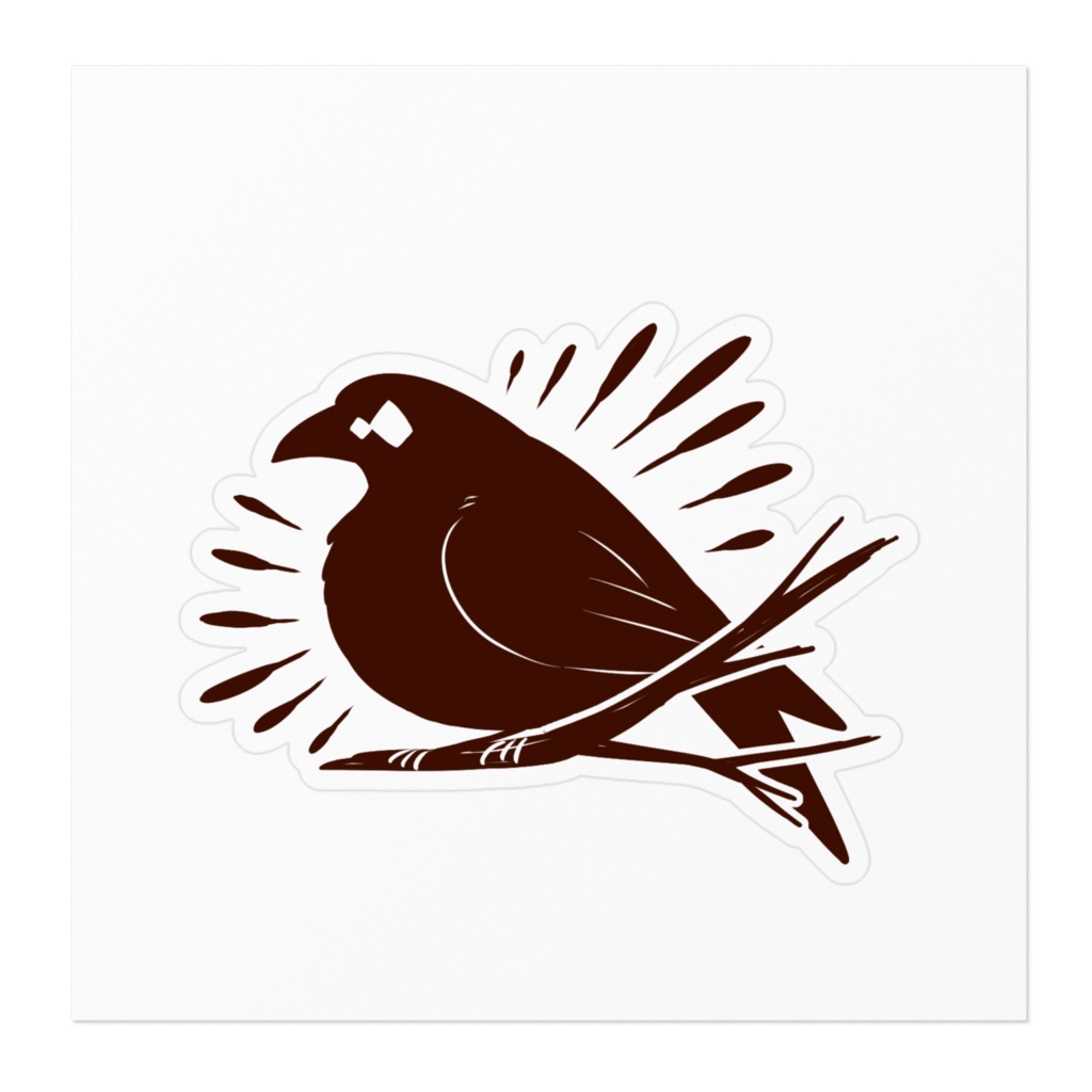 創作ステッカー⑤