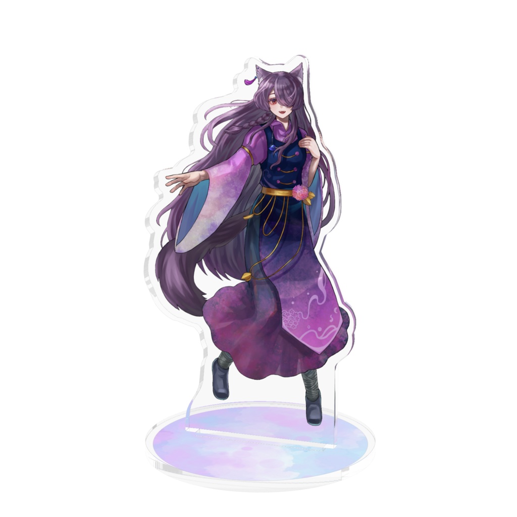 【アクリルスタンド】和はお＿vol.1 (限定特典付き)