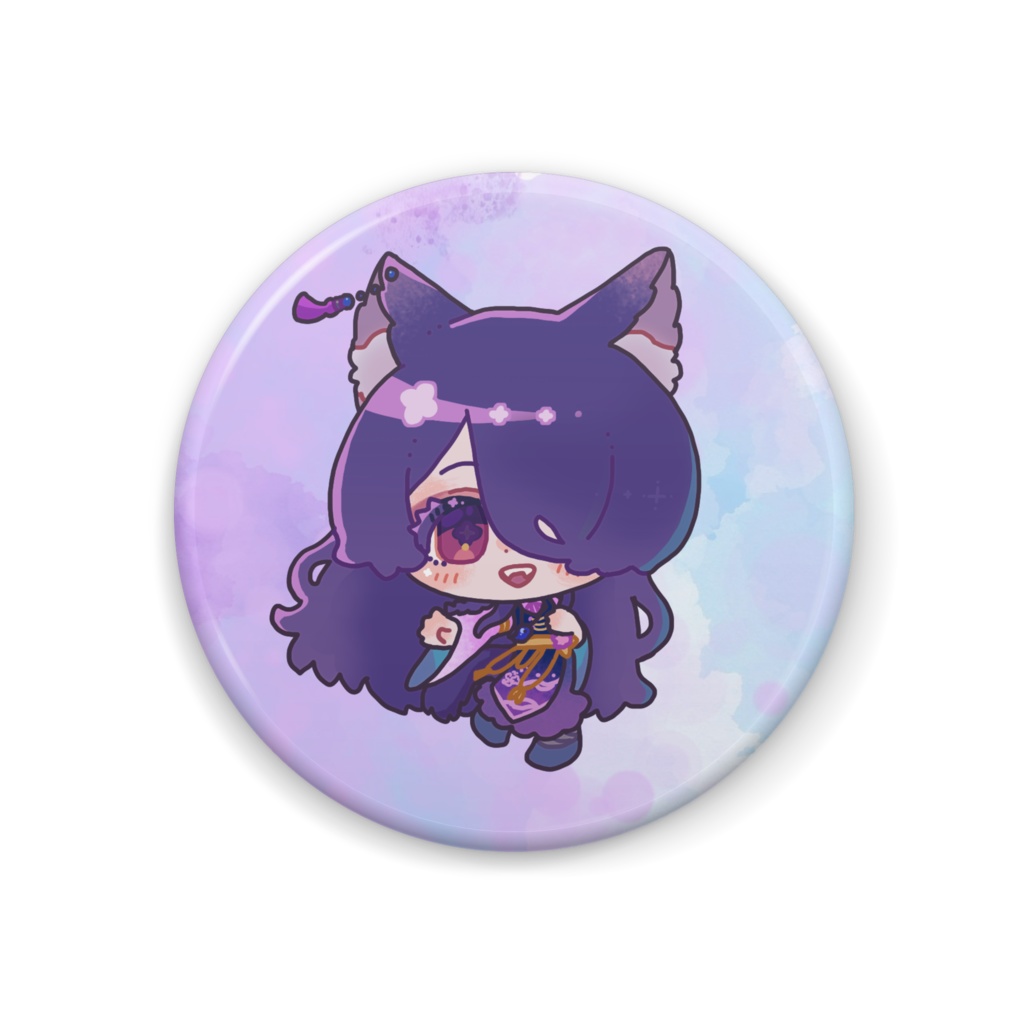 【缶バッジ】ちっちゃいなごみはお_vol.1