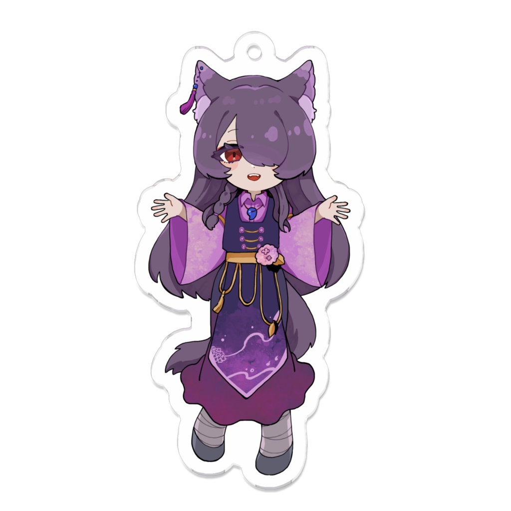 【アクリルキーホルダー】なごみはお_vol.2