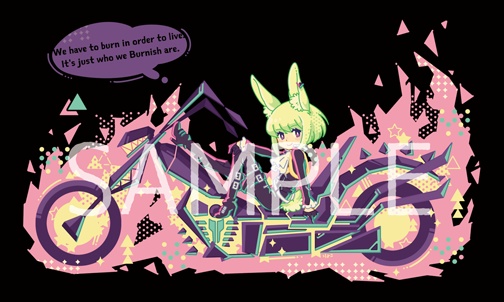 うさリオのミニポーチ(初版)