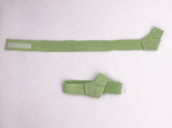 【むにゅ服】浴衣の帯