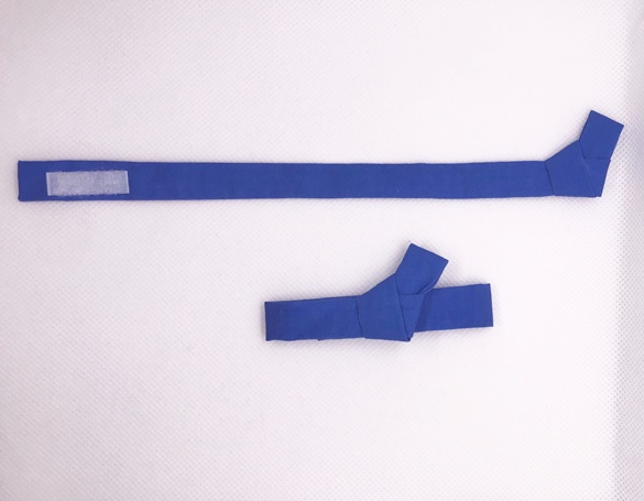 【むにゅ服】浴衣の帯