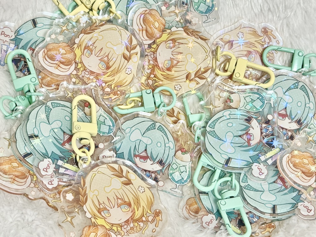 アナアググッズ
