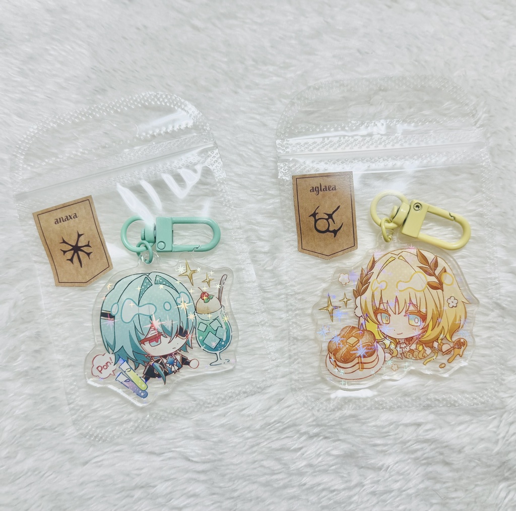 アナアググッズ
