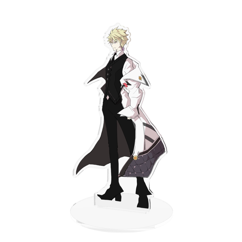 アクリルスタンド　ナイン