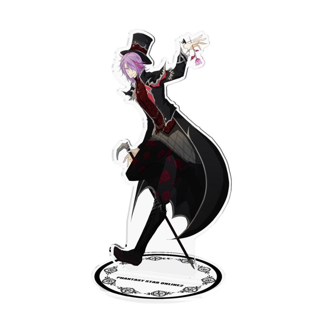 アクリルスタンド　エルミル