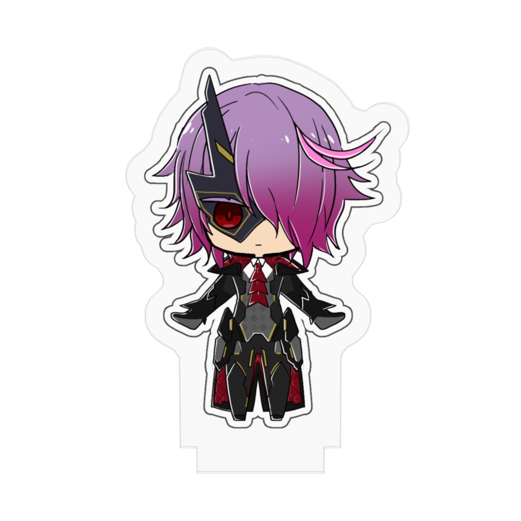 ちびエルミル仮面