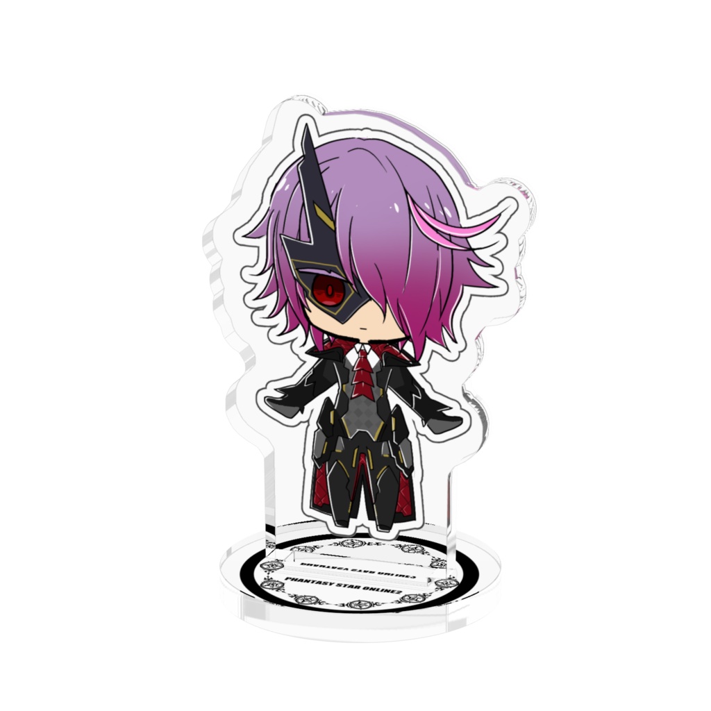 ちびエルミル仮面