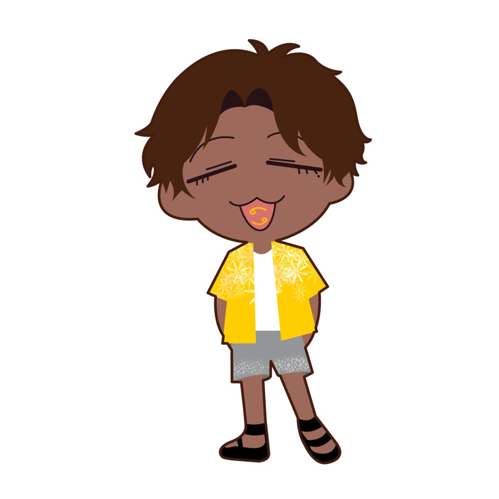 アド・アストラ　キディ・キャンサー　アクリルキーホルダー