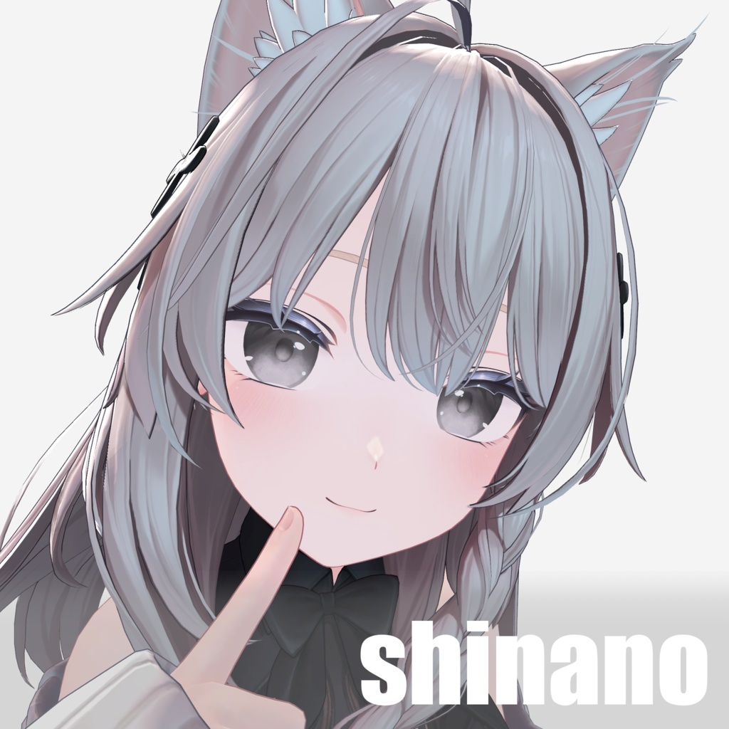 【7アバター対応】Serenity eye texture