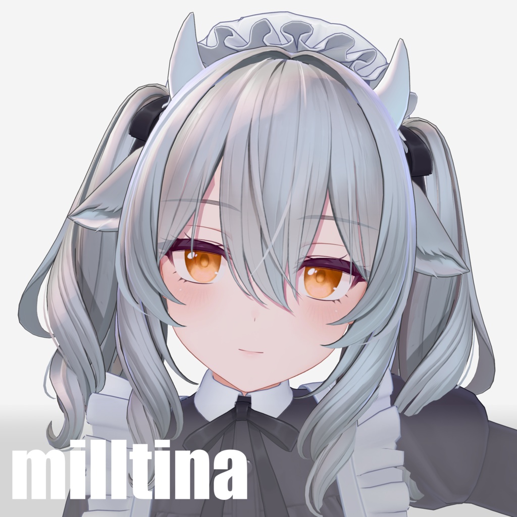 【7アバター対応】Serenity eye texture