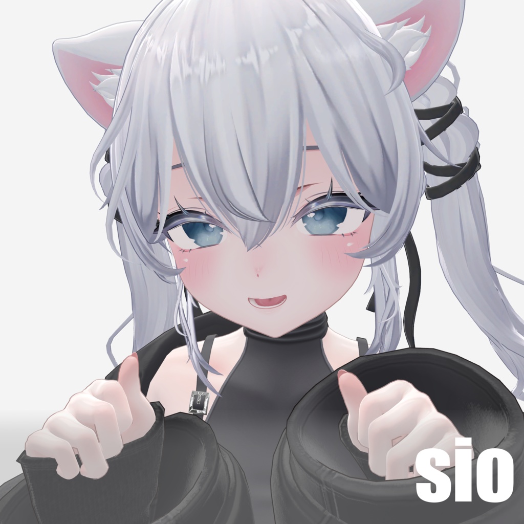 【7アバター対応】Serenity eye texture