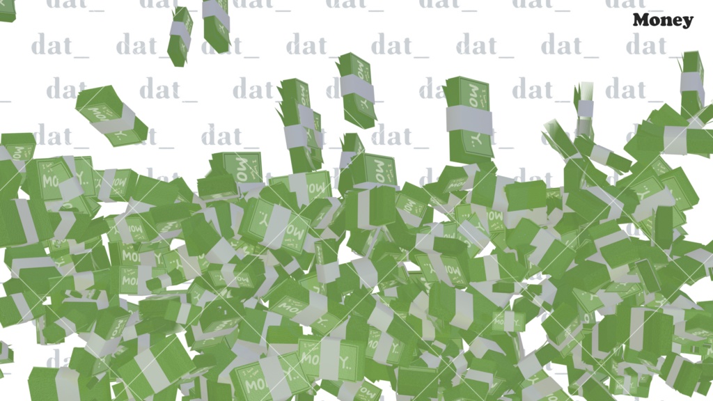 「한가득 시리즈」「いっぱいシリーズ」|「いっぱいシリーズ」 | 動く演出用オブジェクトセット(heart/star/money))