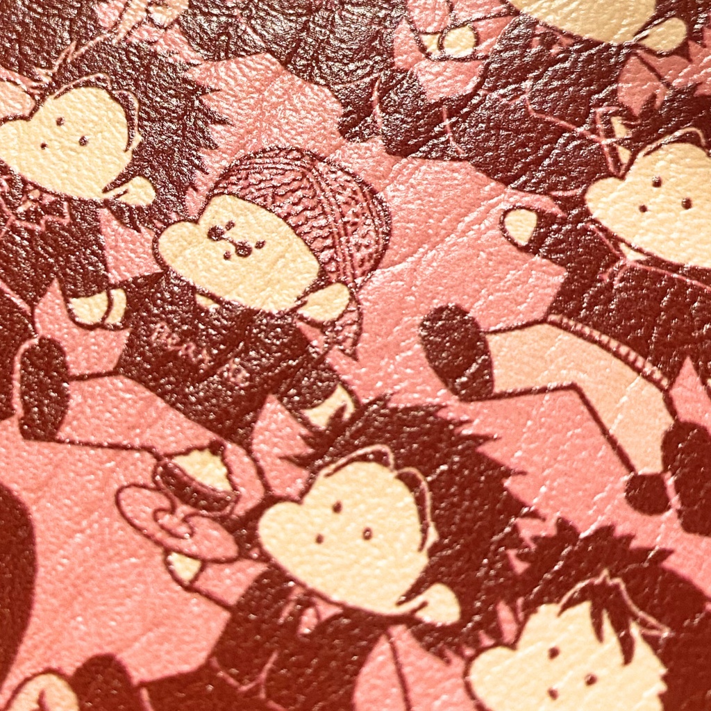 いろんなちみかじパスケース