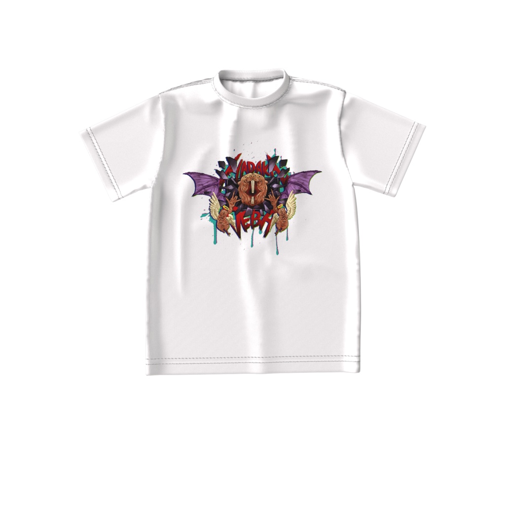 メタルデバネズミ（白）