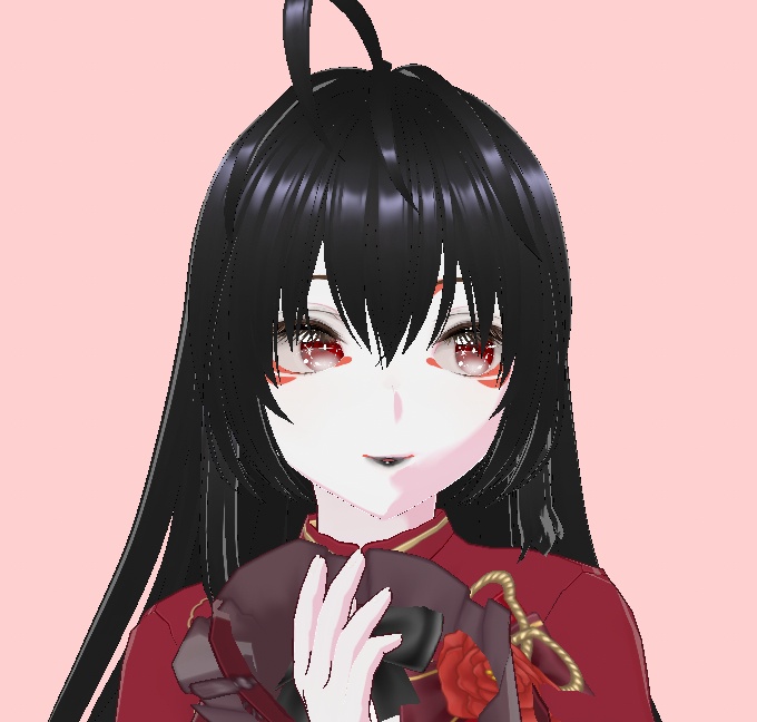 Vamp Girl [free] - zaricatcreations - 2/3