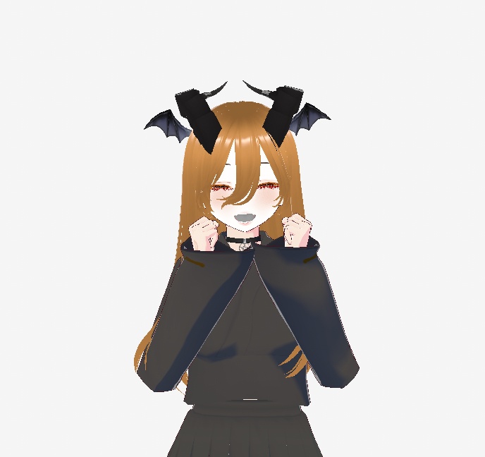 Cute Demon Girl [free] - zaricatcreations - 3/3