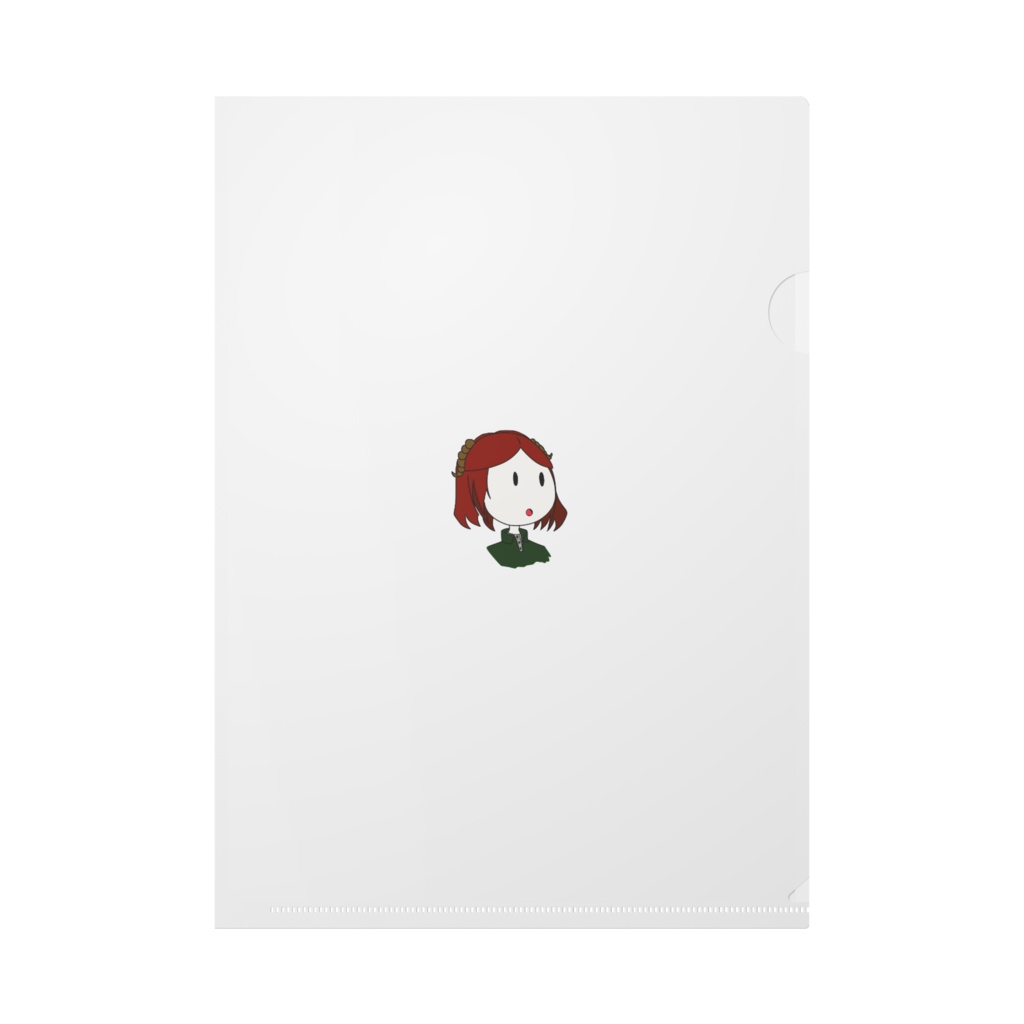 朱月くんクリアファイル 第一弾