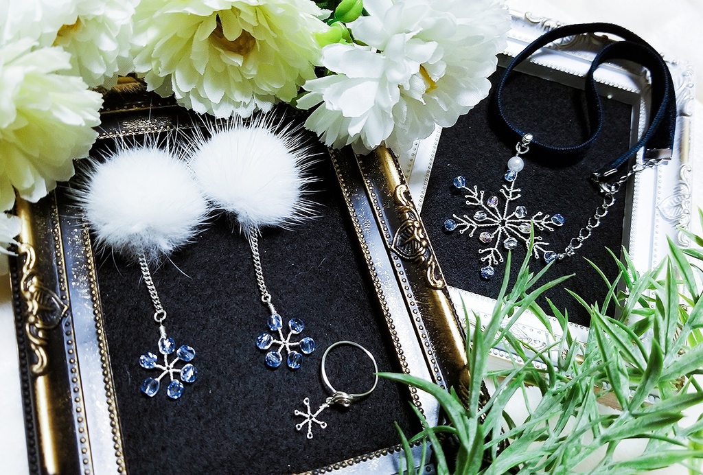 アナスタシアイメージチョーカー