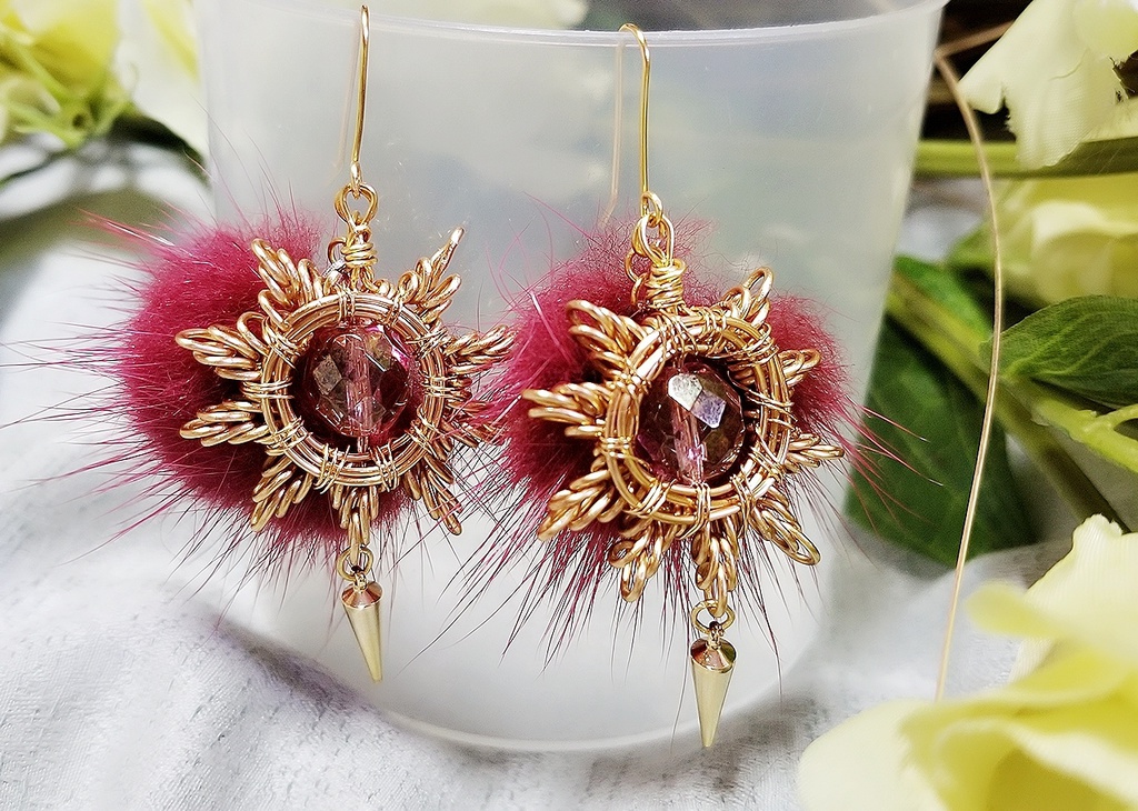 カルナイメージピアス