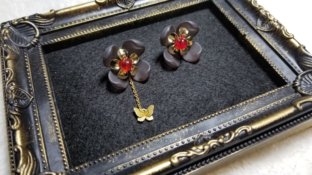 アビゲイルイメージ イヤーアクセサリー