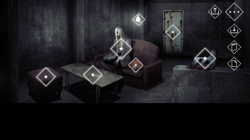 言語解読ホラーADV『文字化化/Homicipher』【 体験版ver4】