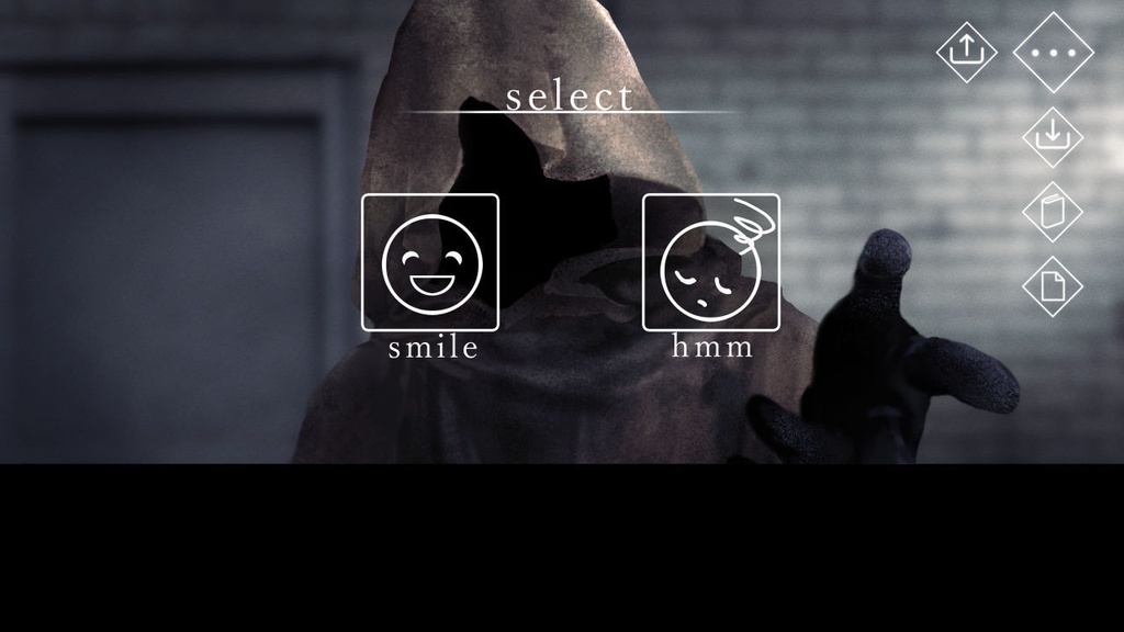 言語解読ホラーADV『文字化化/Homicipher』【 体験版ver4】