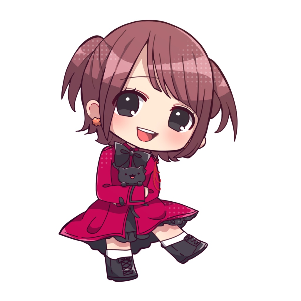 あい。 浴衣チェキ