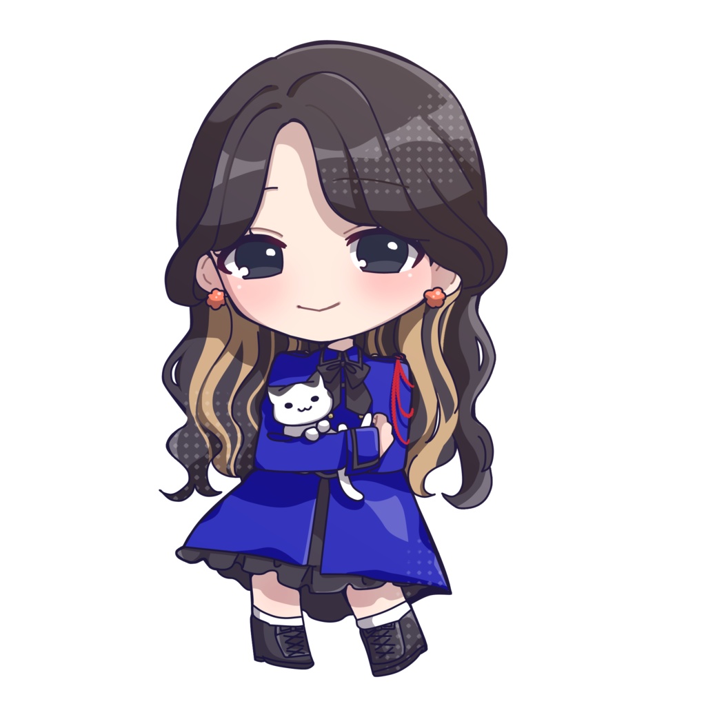 イリーナ　浴衣チェキ