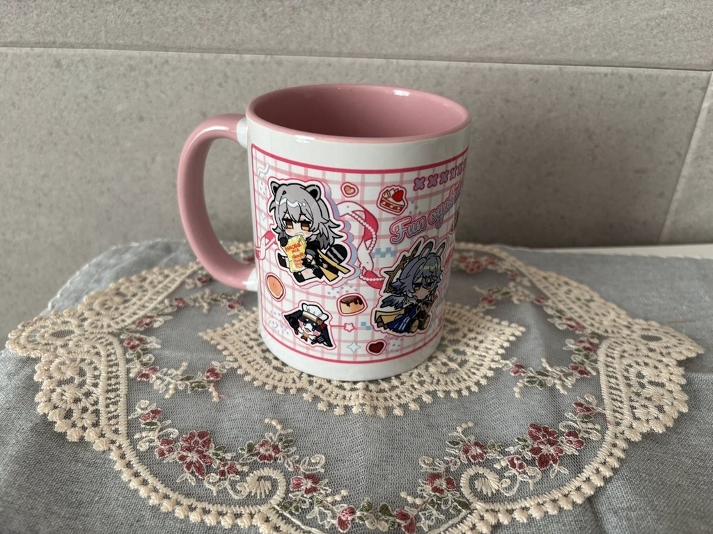 【C106新作】マグカップ