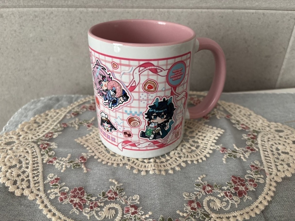 【C106新作】マグカップ