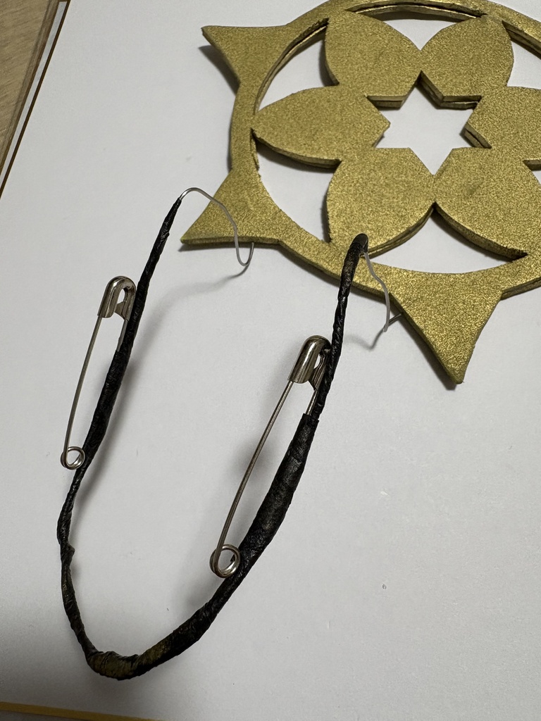 【受注生産】コスプレ用ヘイロー