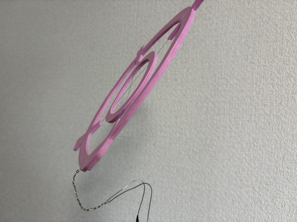 反射しないヘイロー セリカ