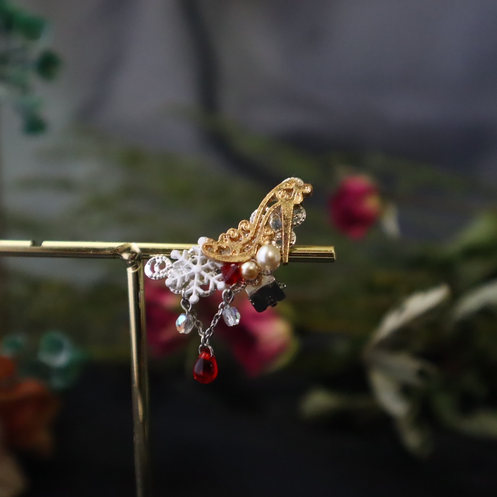 ブリザードクイーン/折原輝