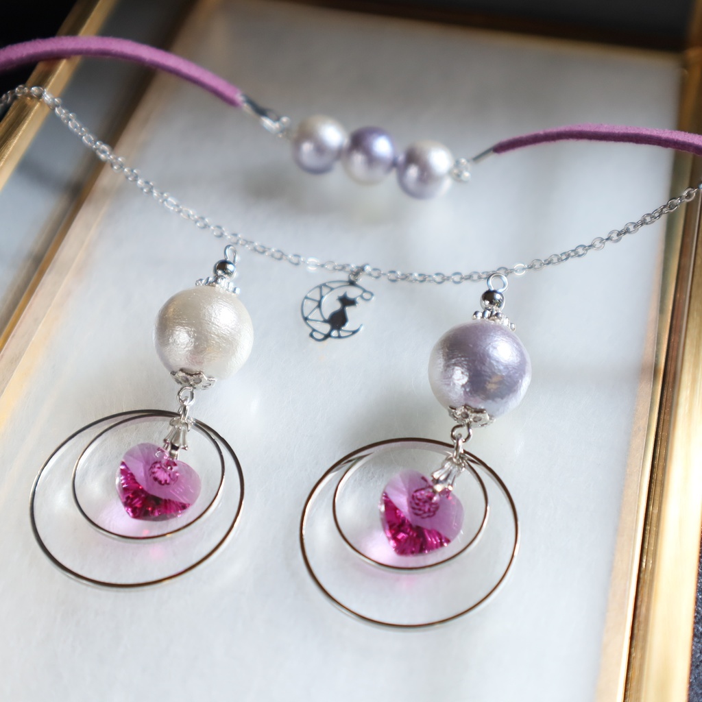 RE:BERSERK イメージブレスレット＆イヤーアクセサリー