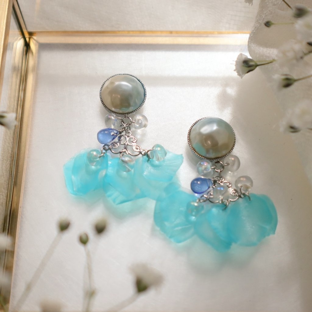 アイ★チュウ概念アクセサリー《深海マーメイド》