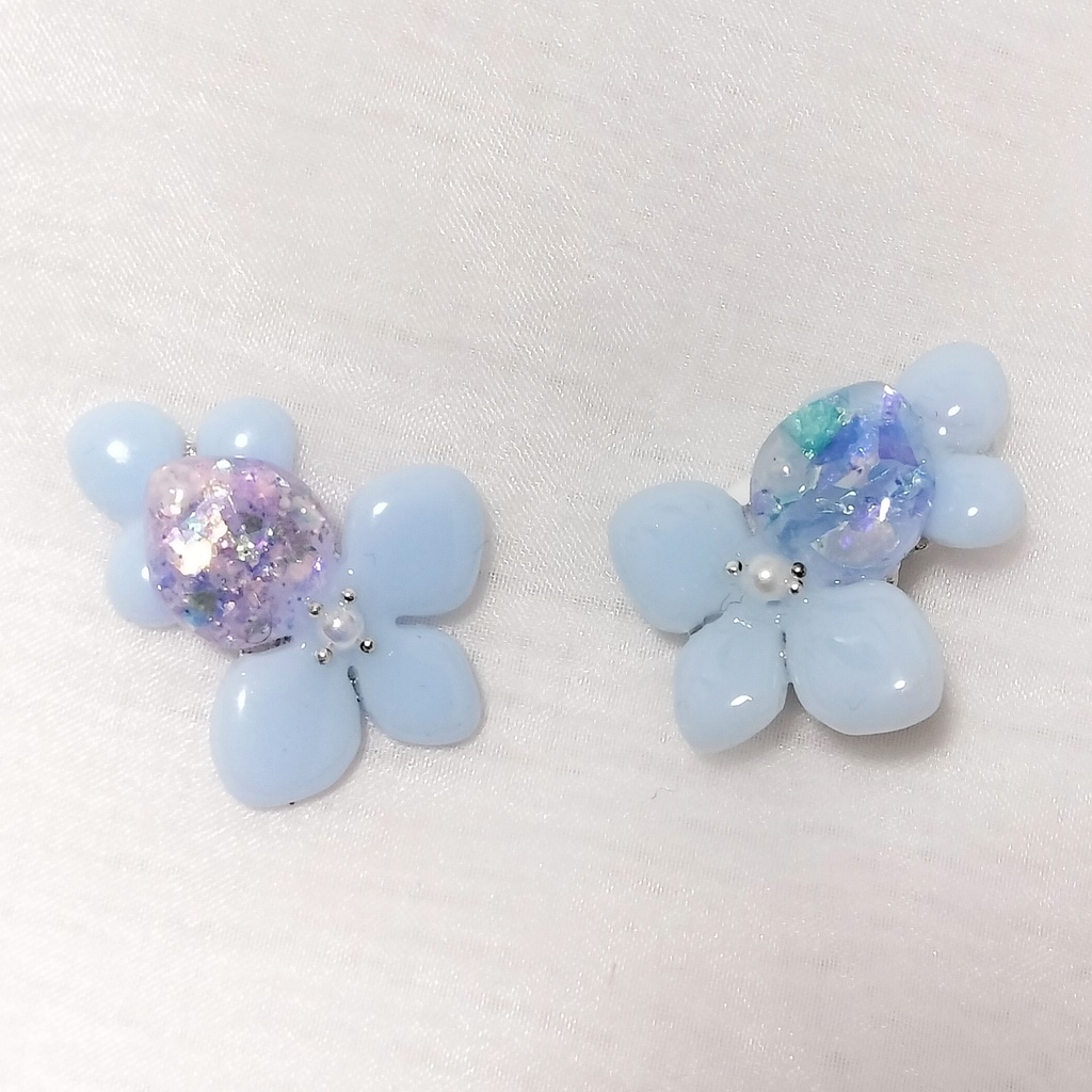 アイチュウ概念アクセサリー《POP'N STAR June bride series》
