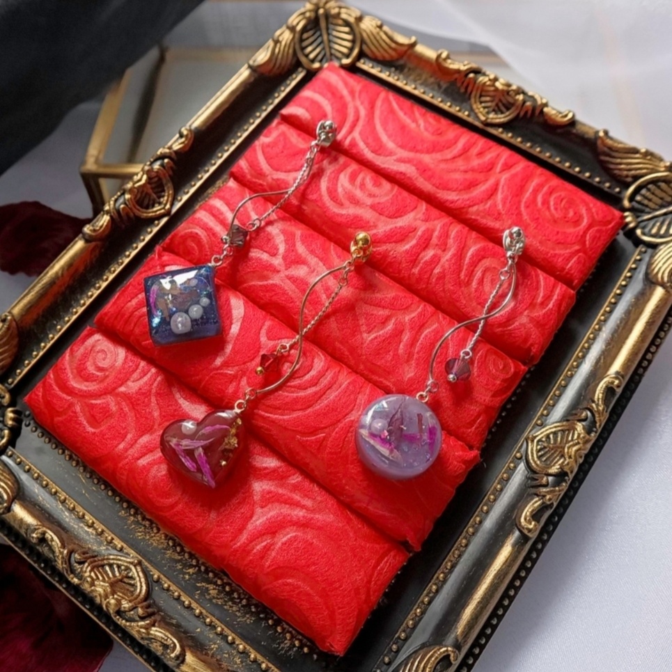 アイチュウ概念アクセサリー《Chocolat collection -Alchemist-》