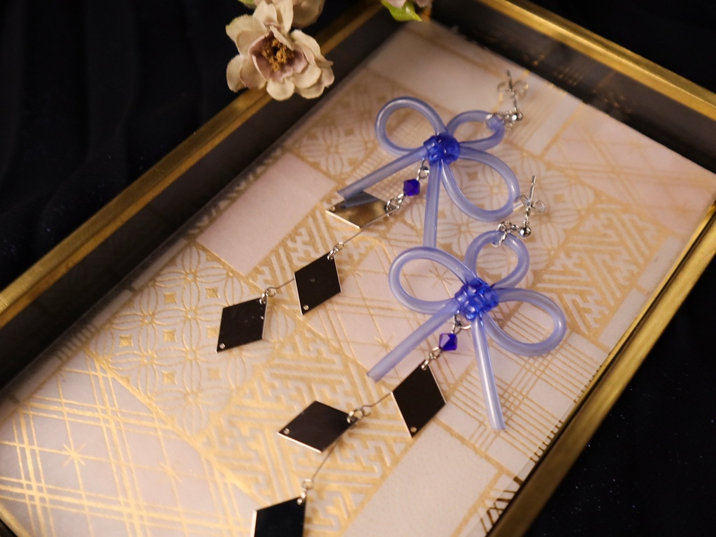 アイチュウ概念アクセサリー《八周年Lancelot/双海・鷹通》