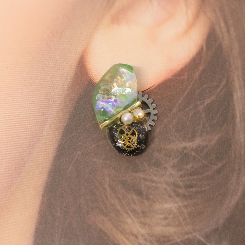 アイチュウ概念アクセサリー《マサラヤサマラヤ/星夜•晃•奏太》