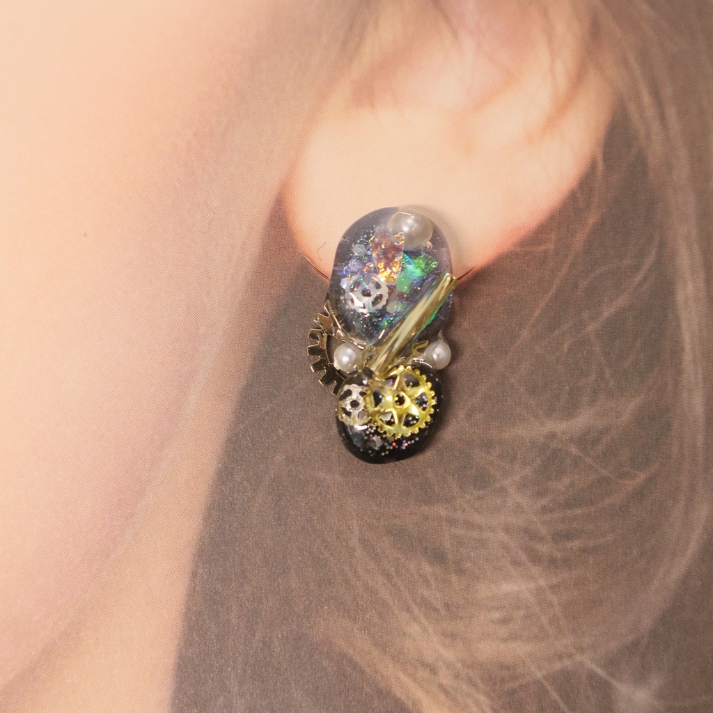 アイチュウ概念アクセサリー《マサラヤサマラヤ/星夜•晃•奏太》