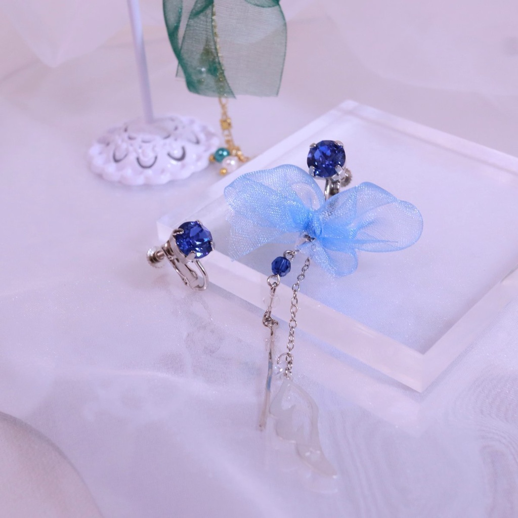 アイチュウ概念アクセサリー《1周年&10周年-espoir-》