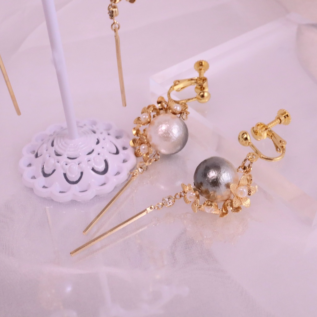 アイチュウ概念アクセサリー《10周年-soleil-》