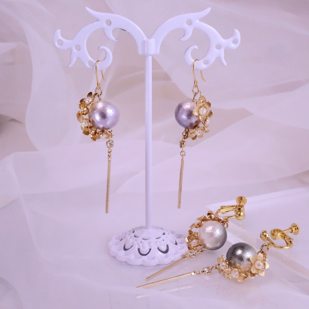 アイチュウ概念アクセサリー《10周年-soleil-》