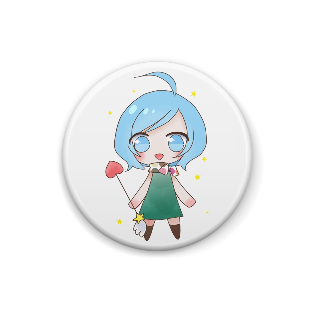 12星座缶バッジ 射手座