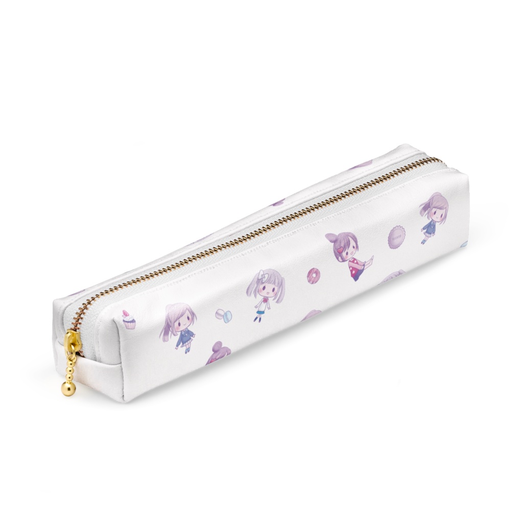 スイーツペンケース