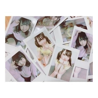私服チェキ♡