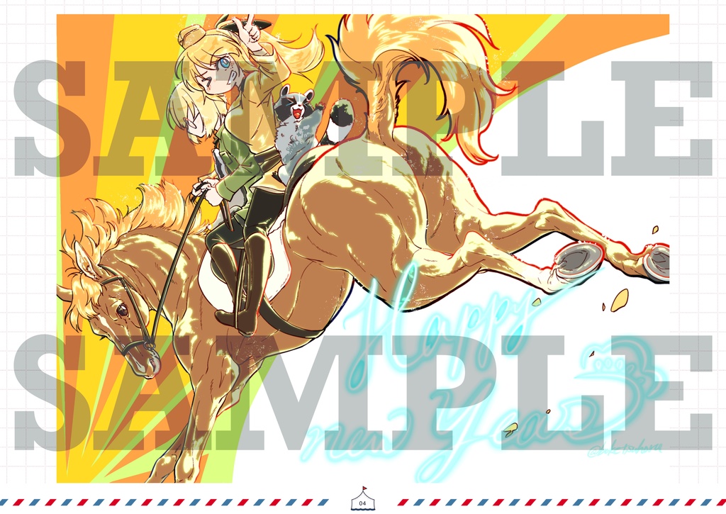 【イラスト再録集】Collected Works Twitter